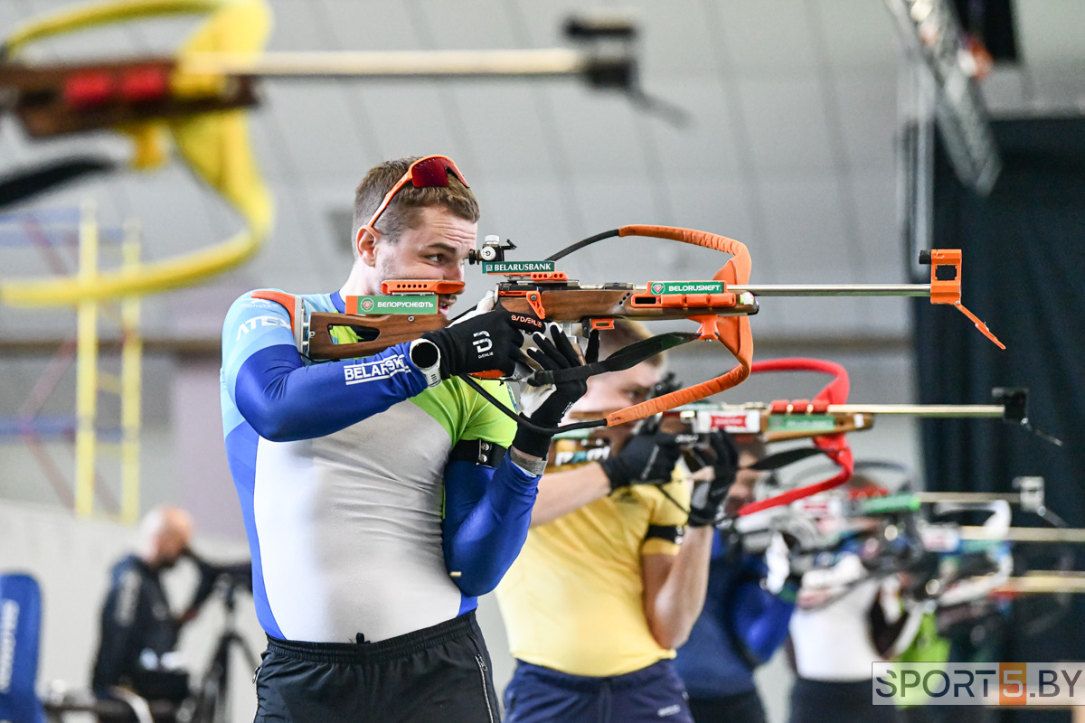 В Раубичах работа кипит