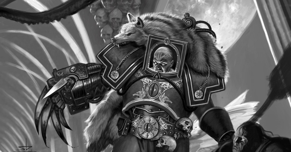 Хорус во временя Ереси