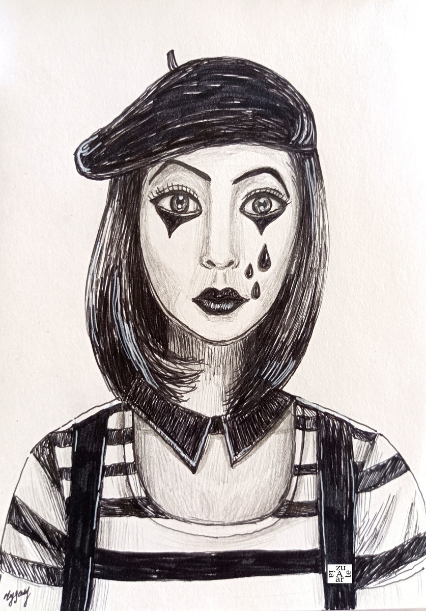 Альбом Графика. 18