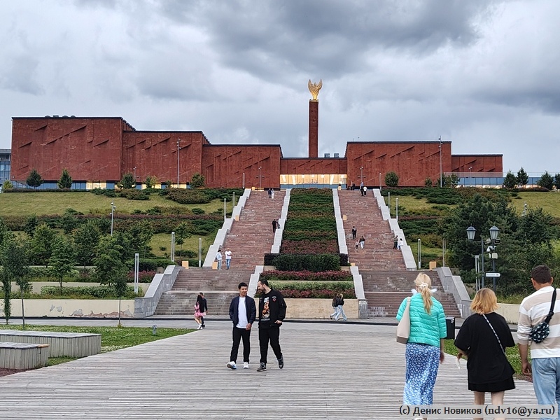 Казань-2025 (фото автора)