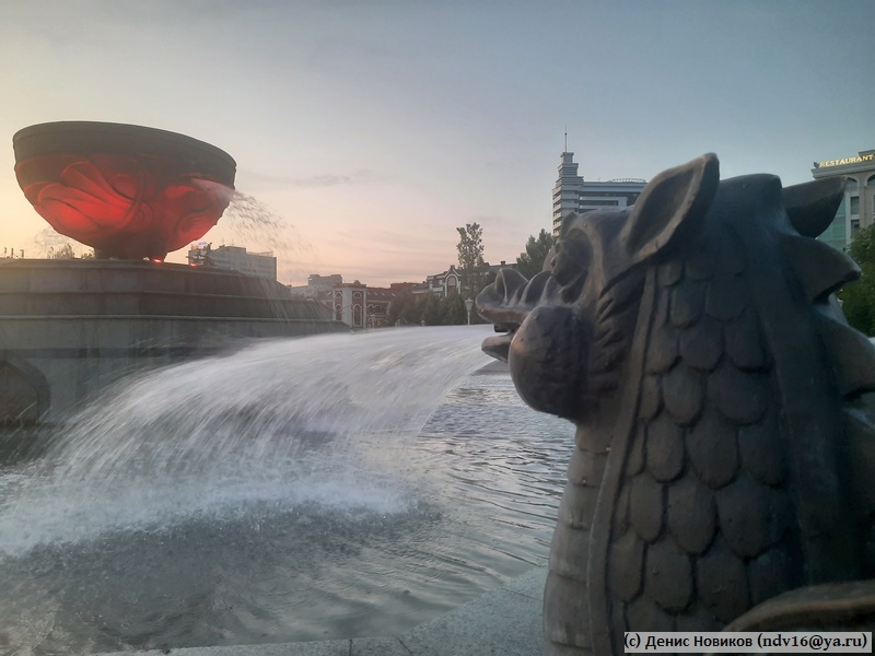 Казань-2025 (фото автора)