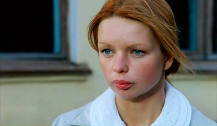 Алиса Гребенщикова в фильме «Человек в футляре». / Фото: afisha.ru