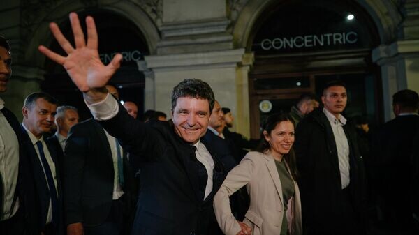    © Getty Images / Andrei Pungovschi