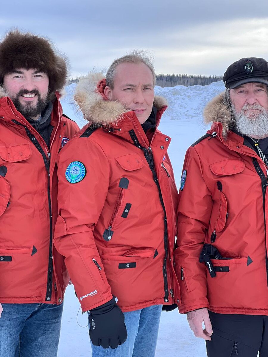 К полету готовы!