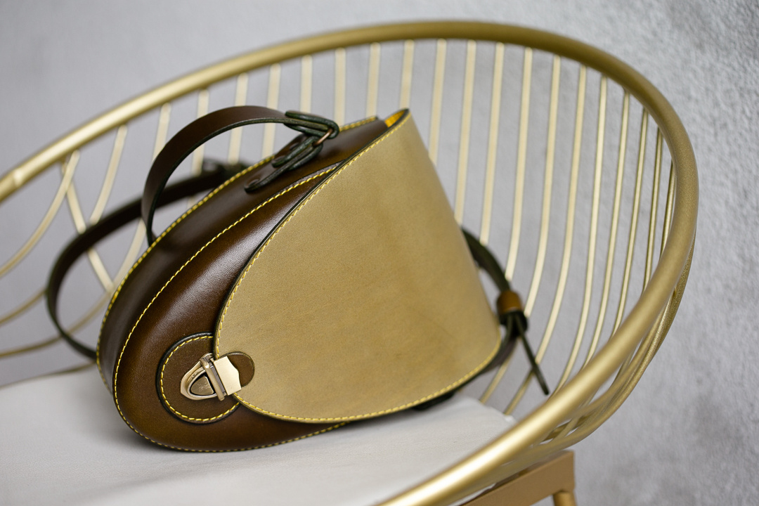 Авторская сумка Фиэль