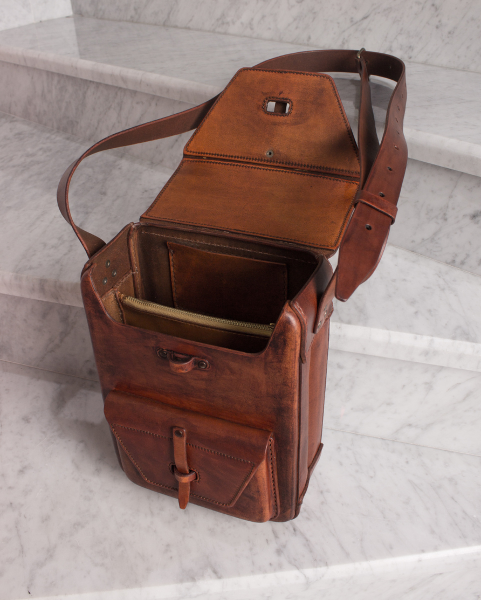 Мужские кофры, работы 2012-2014 г.