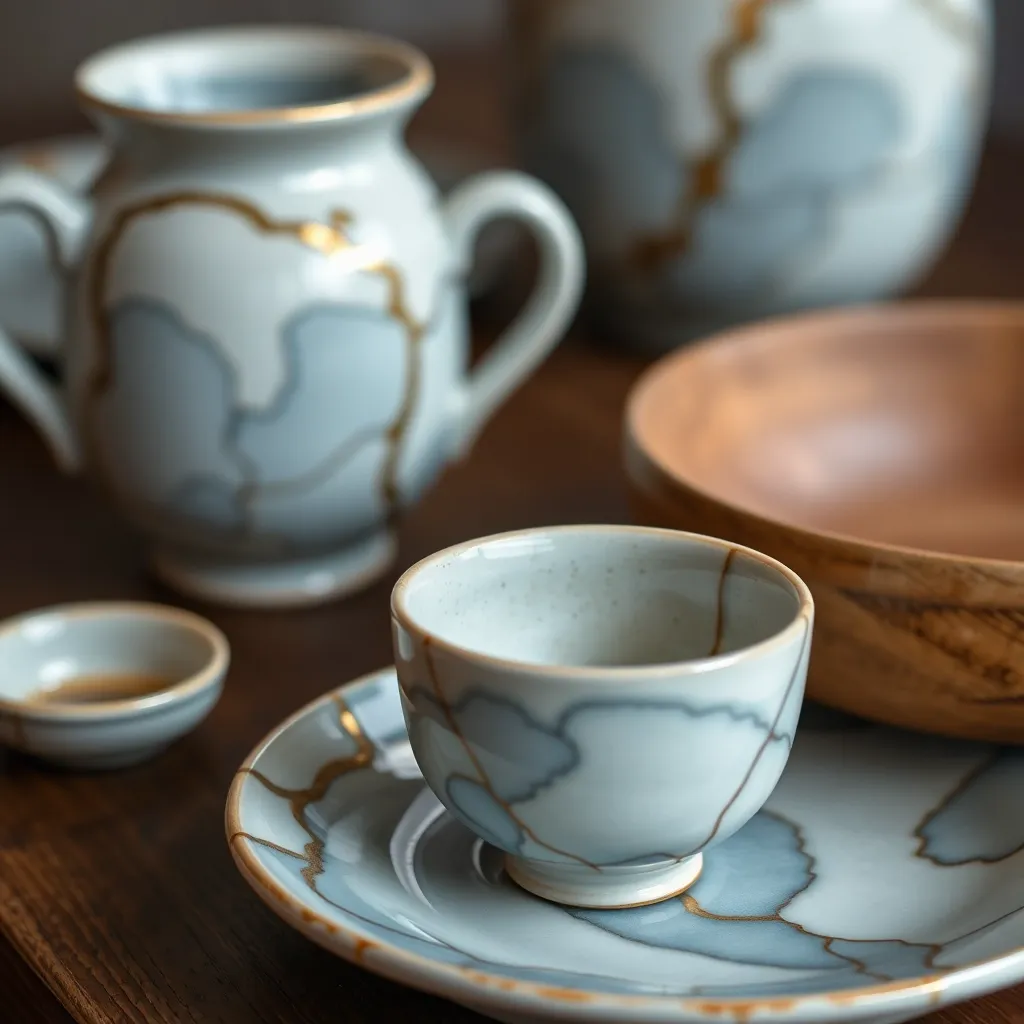 Травма, как кинцуги