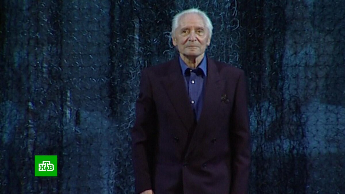    Умер хореограф Юрий Григорович