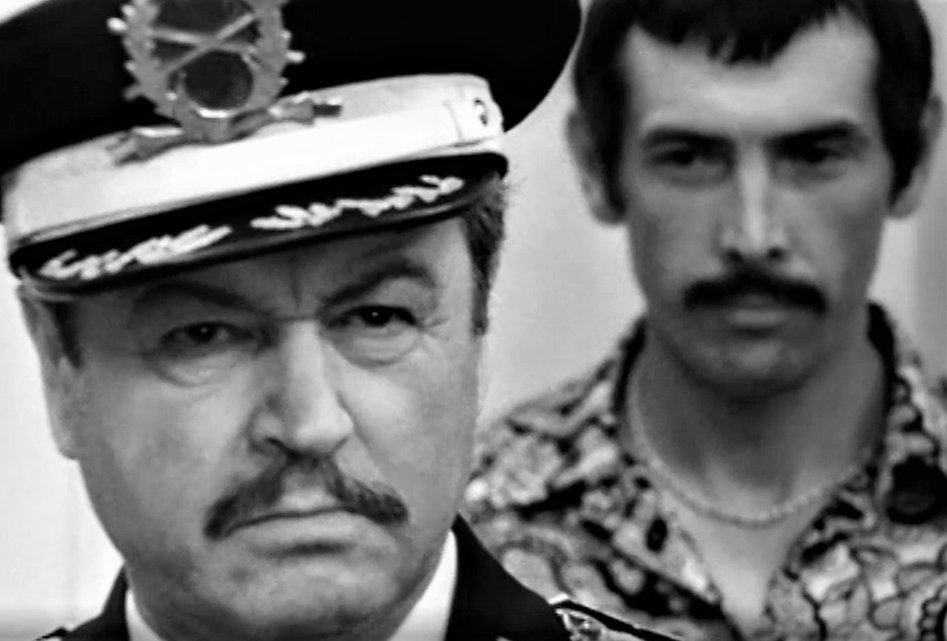 Кадр из фильма "Тайник у Красных камней" (1973)