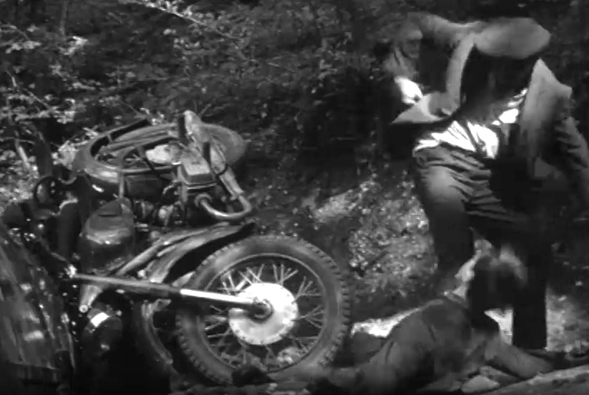 Кадр из фильма "Тайник у Красных камней" (1973)