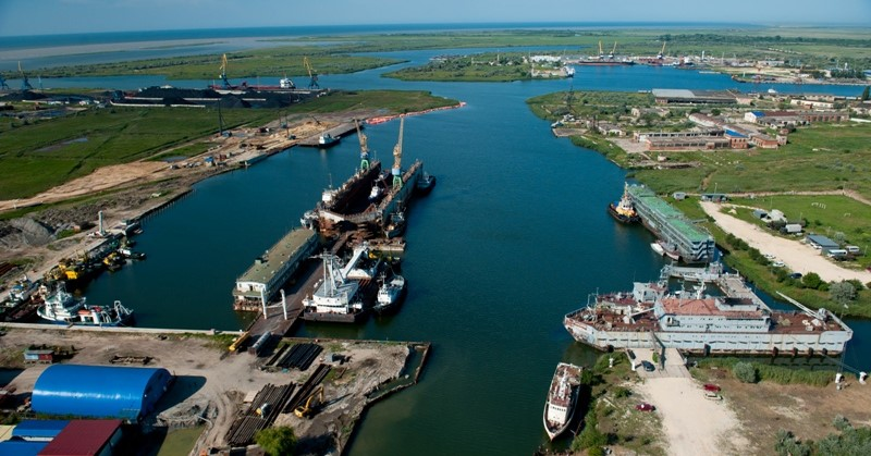 Фото с сайта Росморпорта