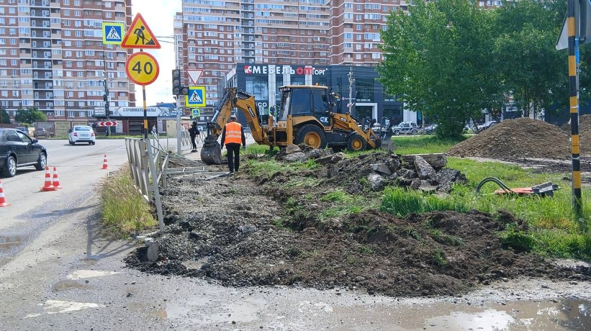 Фото: Пресс-служба администрации Краснодара