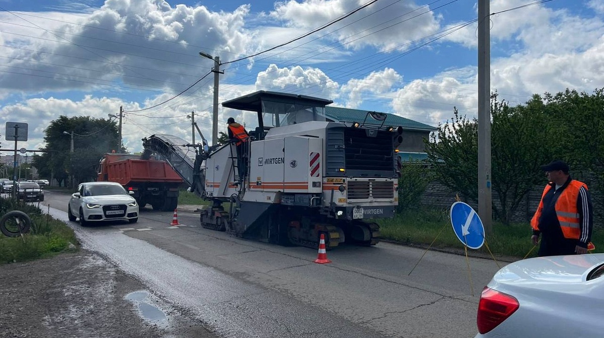 Фото: Пресс-служба администрации Краснодара