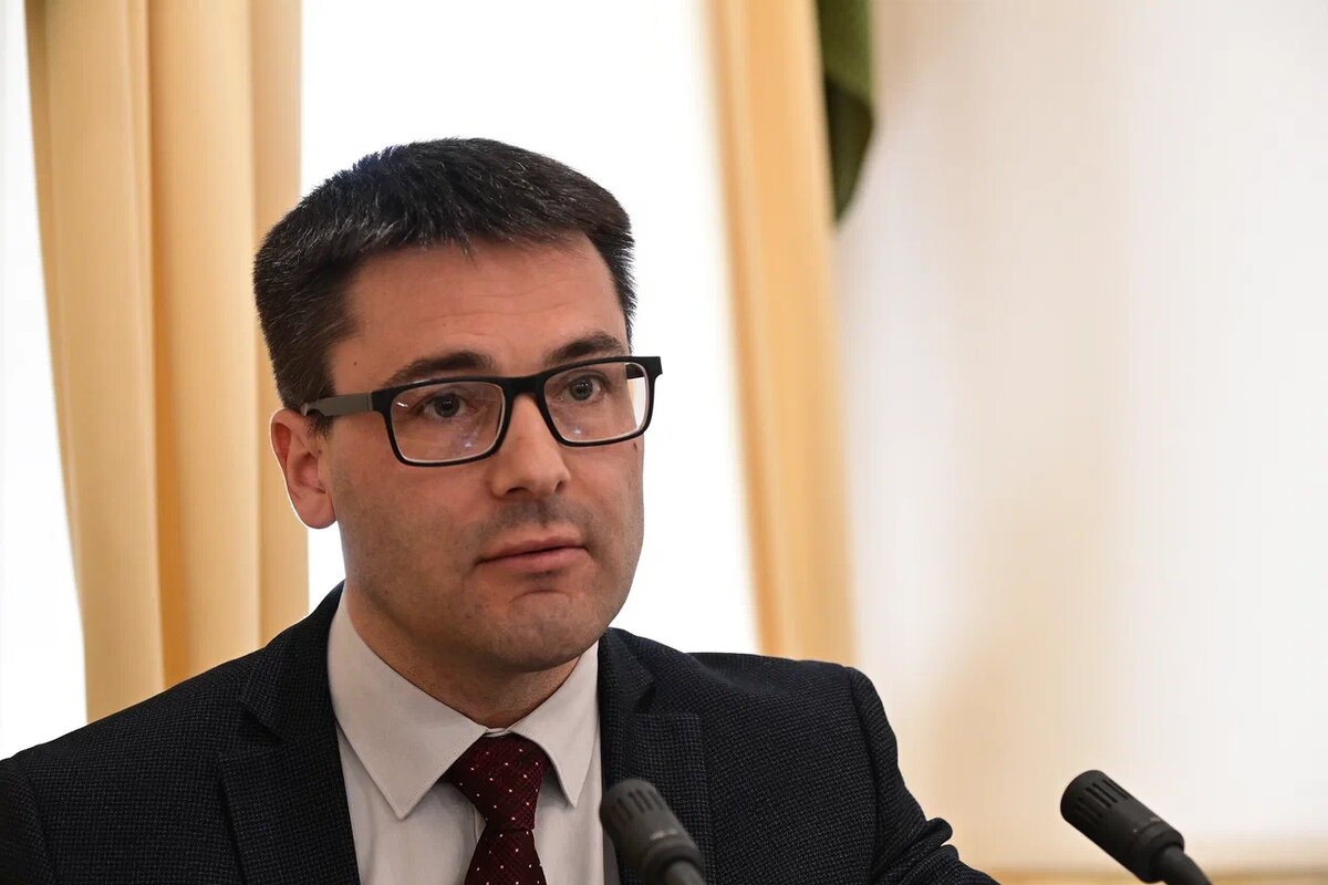 Александр Ломако. Фото: «Республика» / Сергей Юдин  📷
