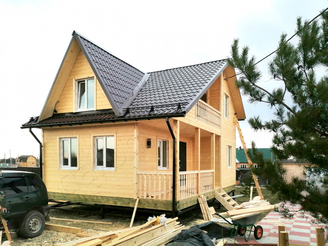 Дом в Раменское