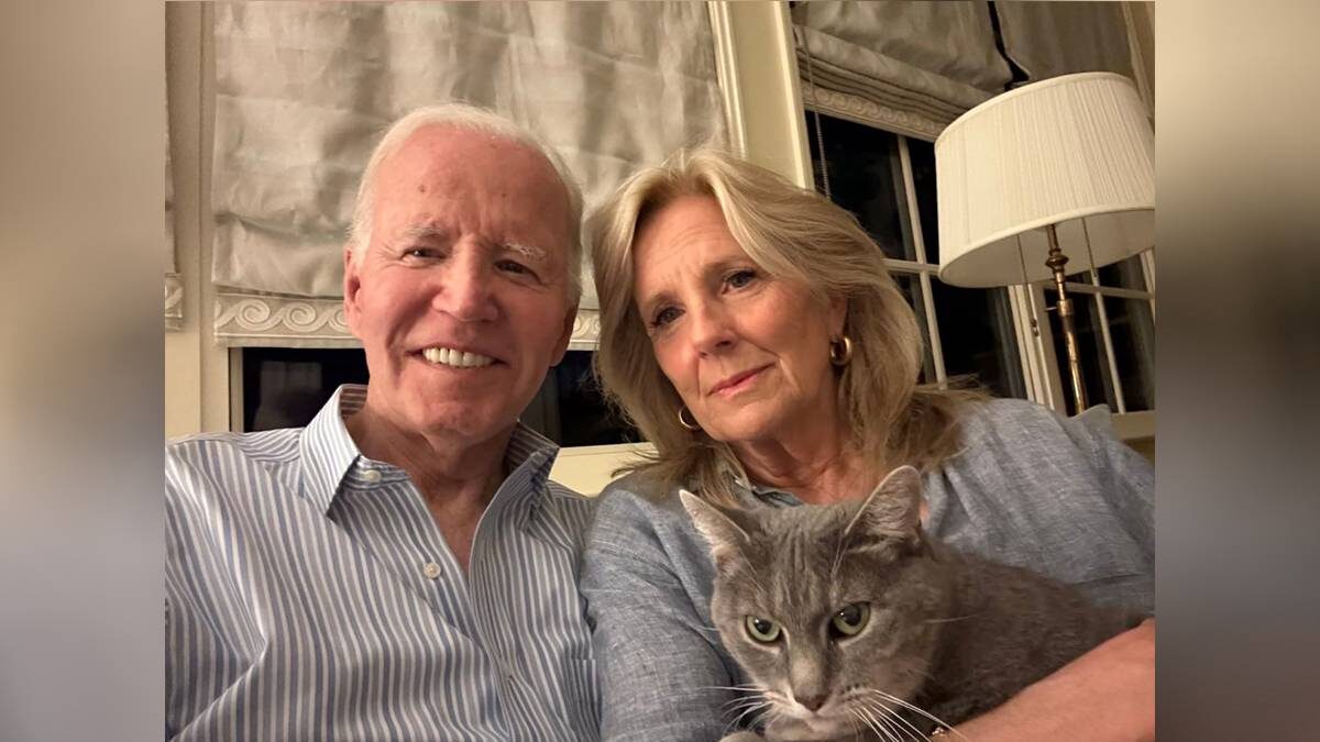    Фото: Джо Байден / соцсети