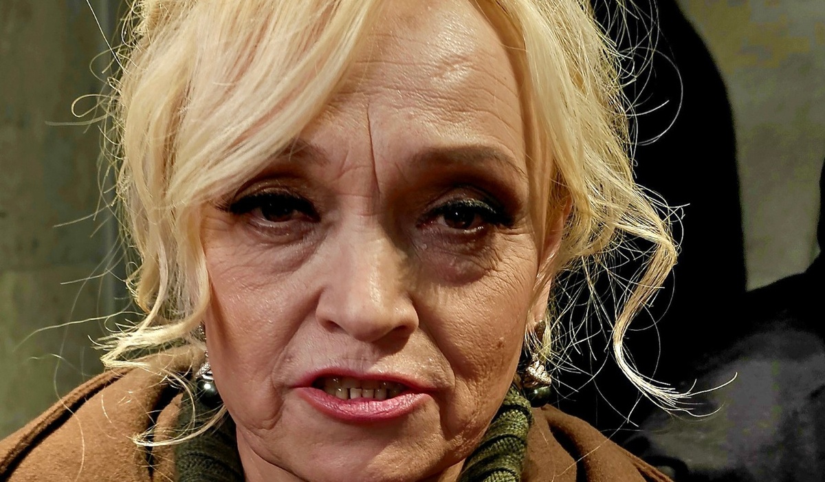    Надежда Кадышева. Фото: Дни.ру / Феликс Грозданов