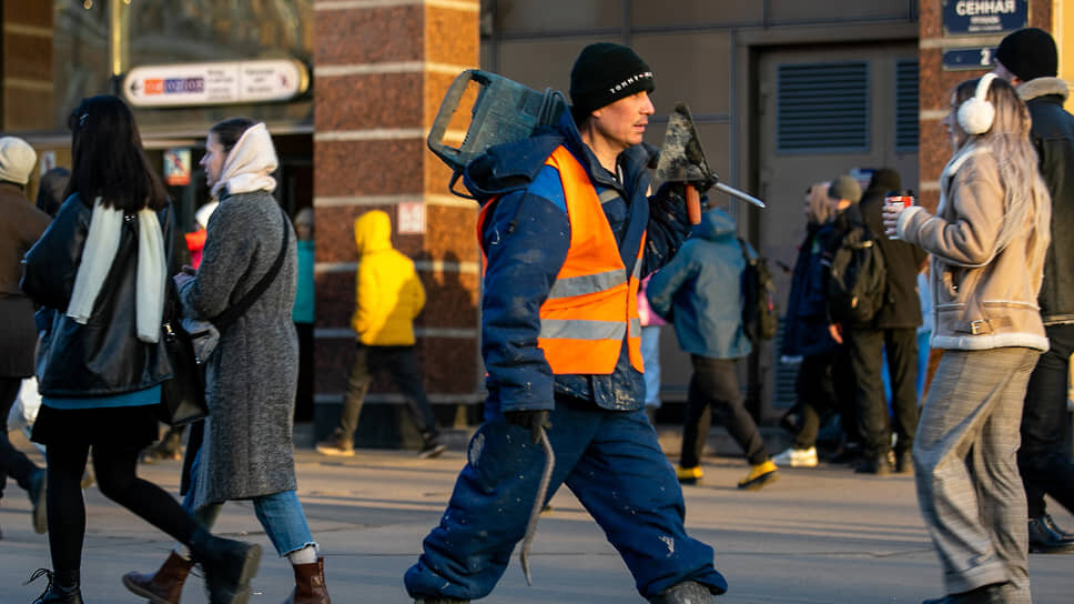 Фото: Екатерина Аболмасова / Коммерсантъ