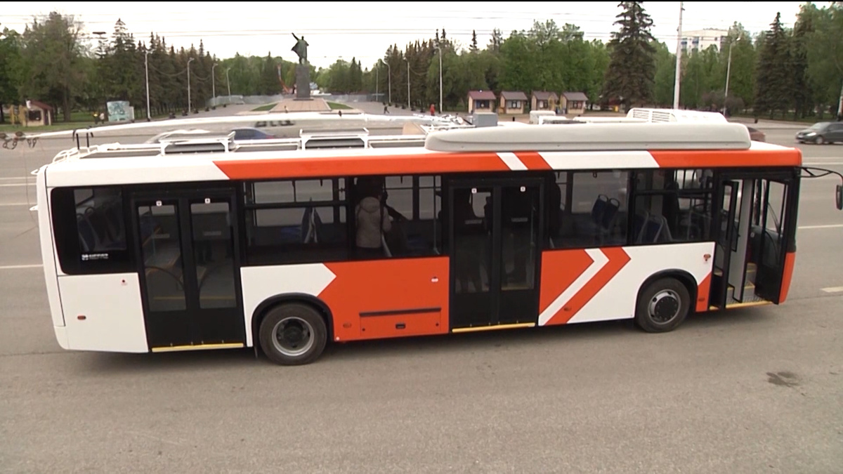    Уфа закупит 15 троллейбусов