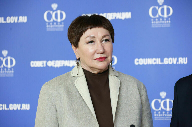   Пресс-служба Совета Федерации