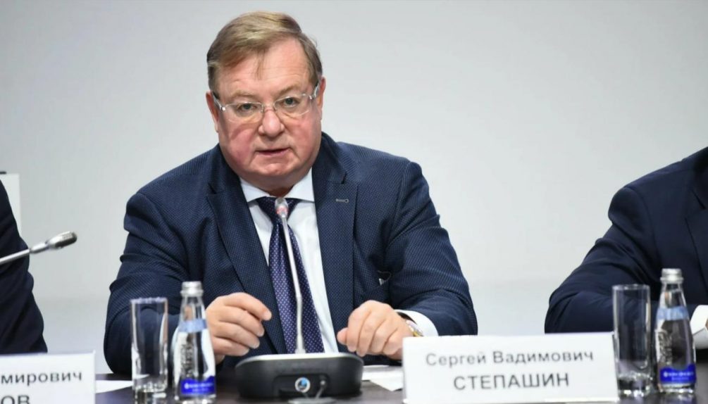   Сергей Степашин. Фото: council.gov.ru