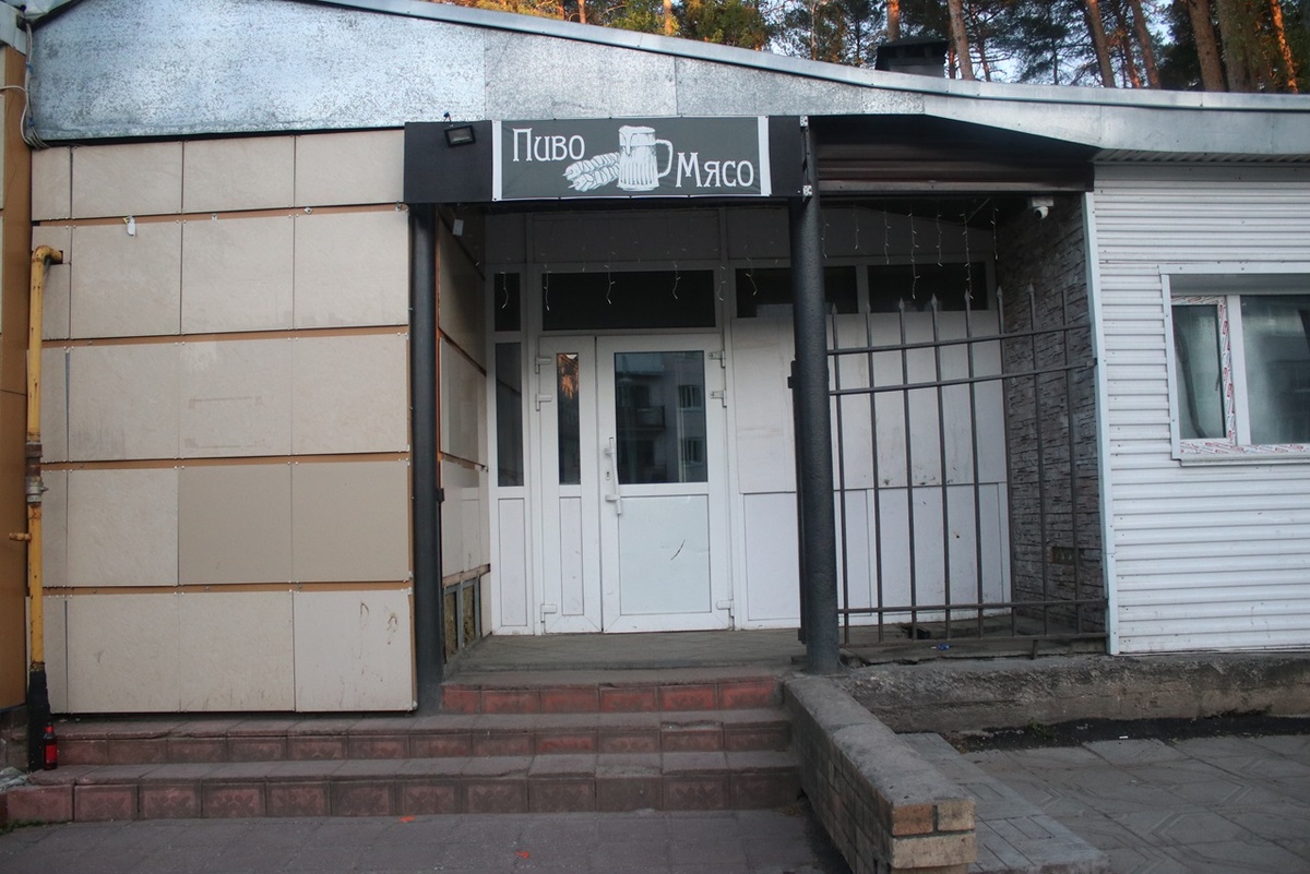 Заведение работало с нарушение санитарно-гигиенических норм.  Фото: Максим Артамонов
