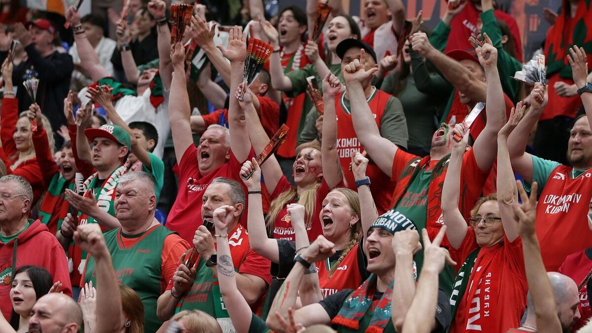    Фото: пресс-служба ПБК «Локомотив-Кубань»