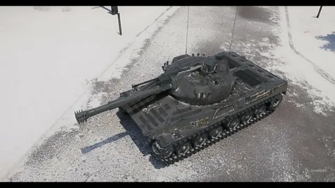 Erich Konzept 1- СТ, который немного ошибся классом, или бревномёт на гоночном балиде.