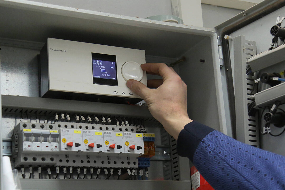 Прошедший отопительный период в Татарстане продлился 243 дня – две трети календарного года, с 16 сентября 2024-го по 16 мая текущего годаФото: © Султан Исхаков / «Татар-информ»