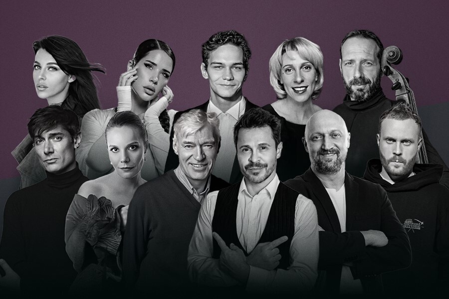    В фестивале «Проект: ПОЭТ» примут участие популярные артисты театра и кино, музыканты, поэты и др.