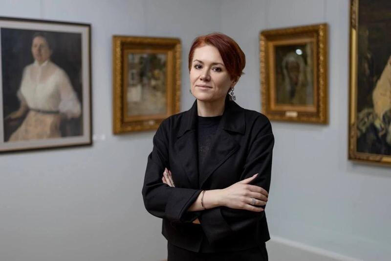    Тelegram-канал «Государственный художественный музей Югры»