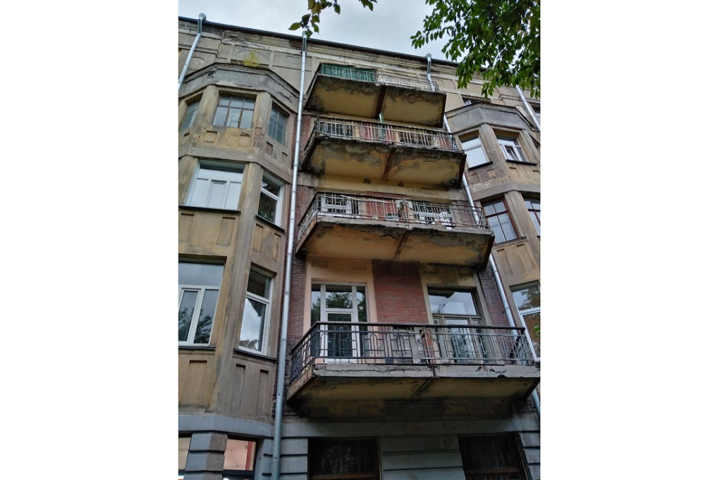 Улица Урицкого, 15. Фото: nsknews.info