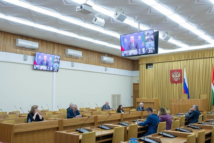    В Калужской области финансирование развития сельских территорий в 2025 году достигнет рекорда – более 1,5 млрд рублей