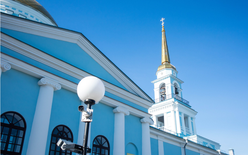  Реставрация собора началась в 2001 году и закончилась лишь в 2024 году. Фото: Данил Иванов