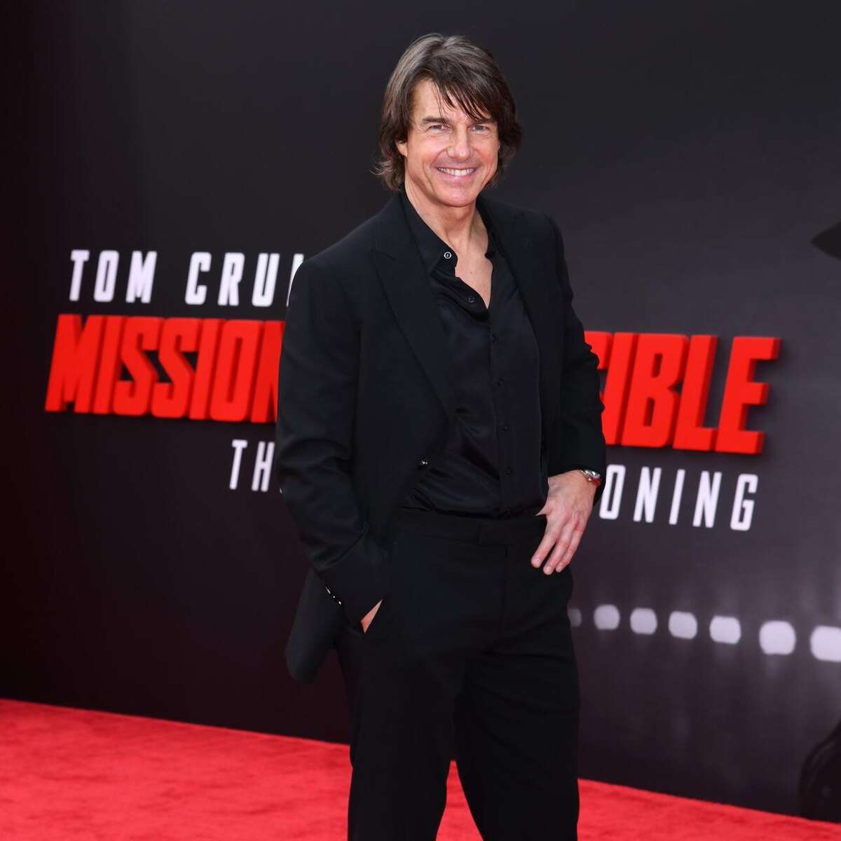    Том Круз Photo Image Press/globallookpress.com