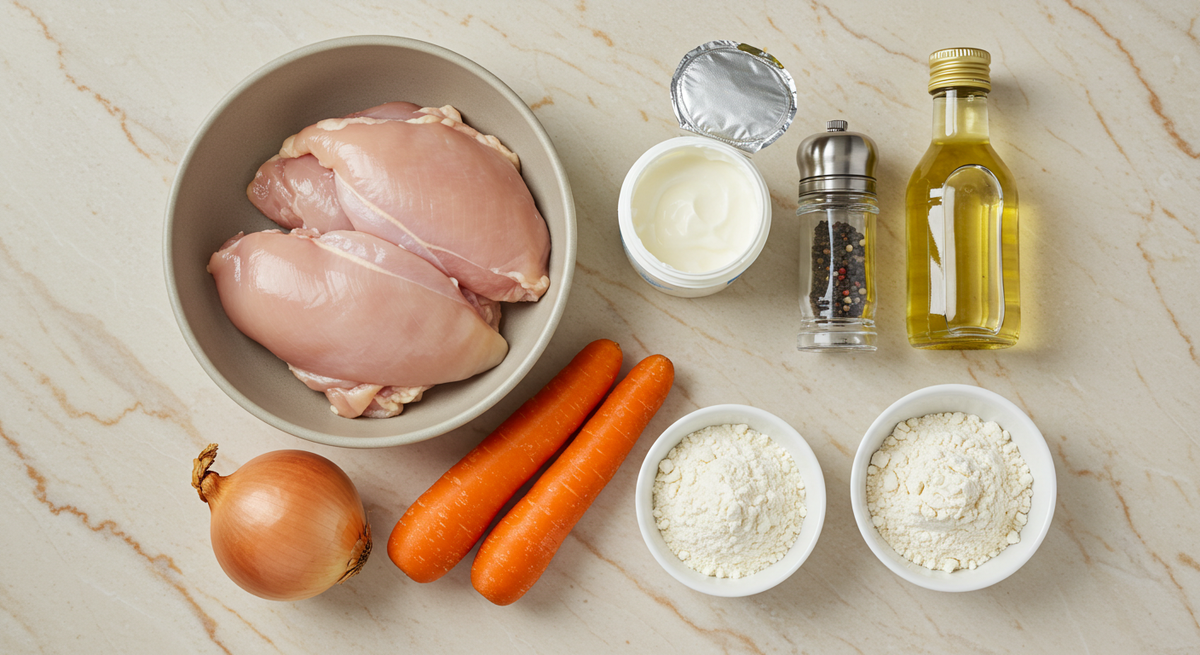 Фото создано специально для канала Кулинарыч, чтобы вдохновить на новые кулинарные подвиги!