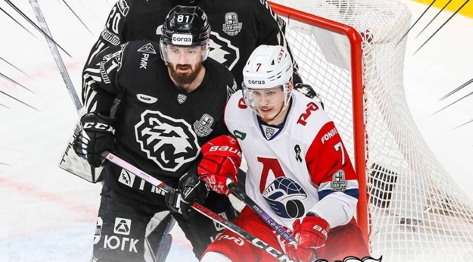    «Локомотив» и «Трактор» здорово пошумели в КГ-2024, теперь они сойдутся в финальной серии 2025. Фото: Соцсети ХК «Трактор»