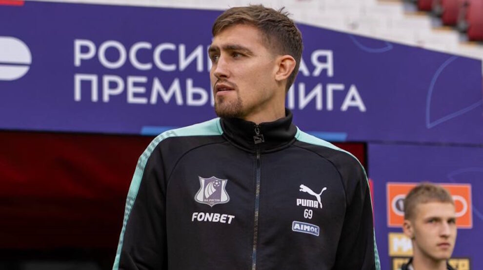    ФК «Ростов» и «Рубин» сыграли 11 мая в чемпионате РПЛ в Казани. Фото: пресс-служба ФК «Ростов»