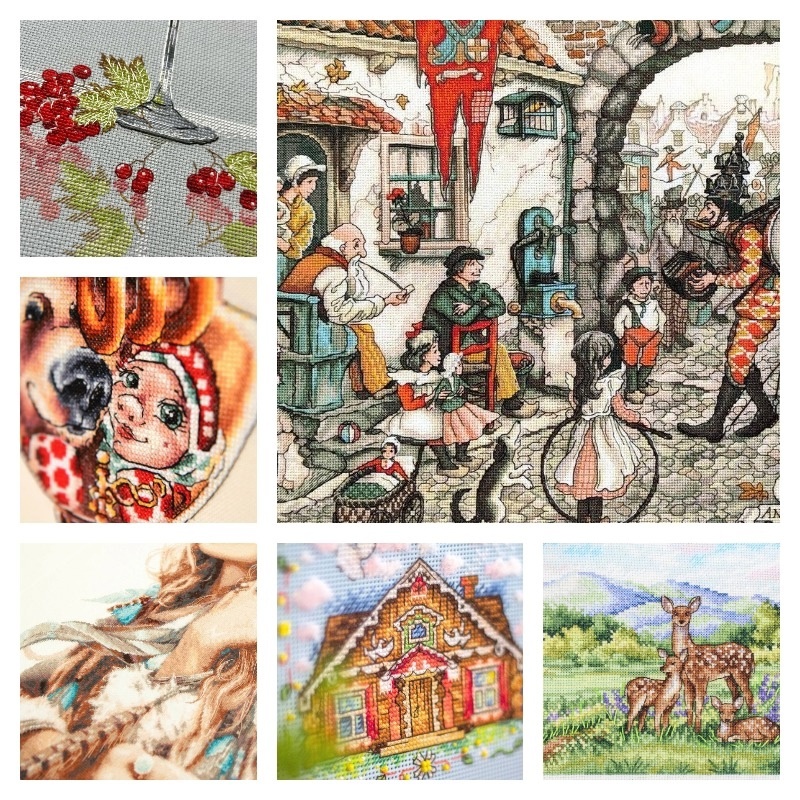 Вышновинки #20 (2025)