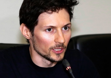    Разведка Франции обвинила Павла Дурова во лжи из-за его слов о принуждении вмешаться в выборы в Румынии