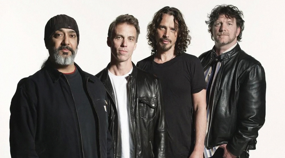     Soundgarden / Фото: соцсети Soundgarden