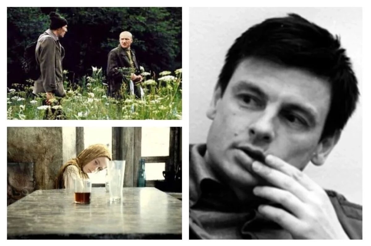    Кадры из фильма «Сталкер», Андрей Тарковский.