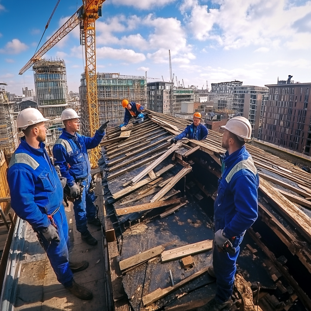    Скрытые проблемы крыши: как выбрать честного подрядчика и избежать финансовых потерь Rafael