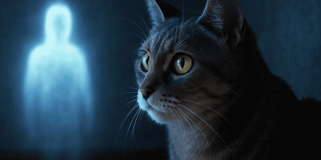 Почему кошки видят то, чего не видим мы: научное объяснение их суперзрения