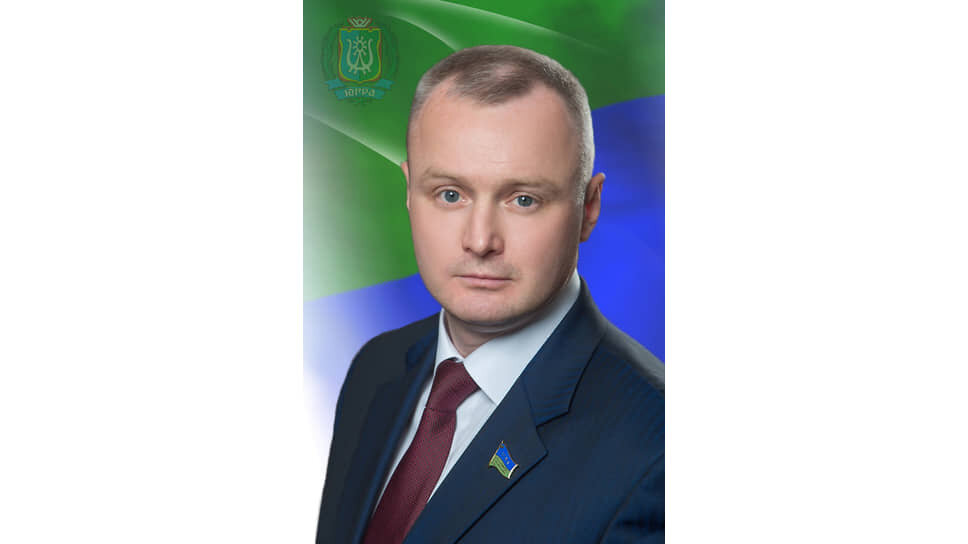 Сергей Елишев.📷Фото: Дума Ханты-Мансийского автономного округа