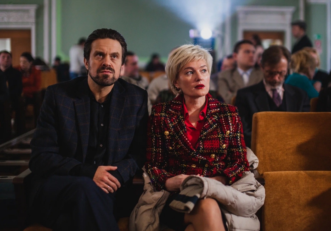 Лично мой фаворит – Лариса Артемова из «Хозяйки горы» (2020).