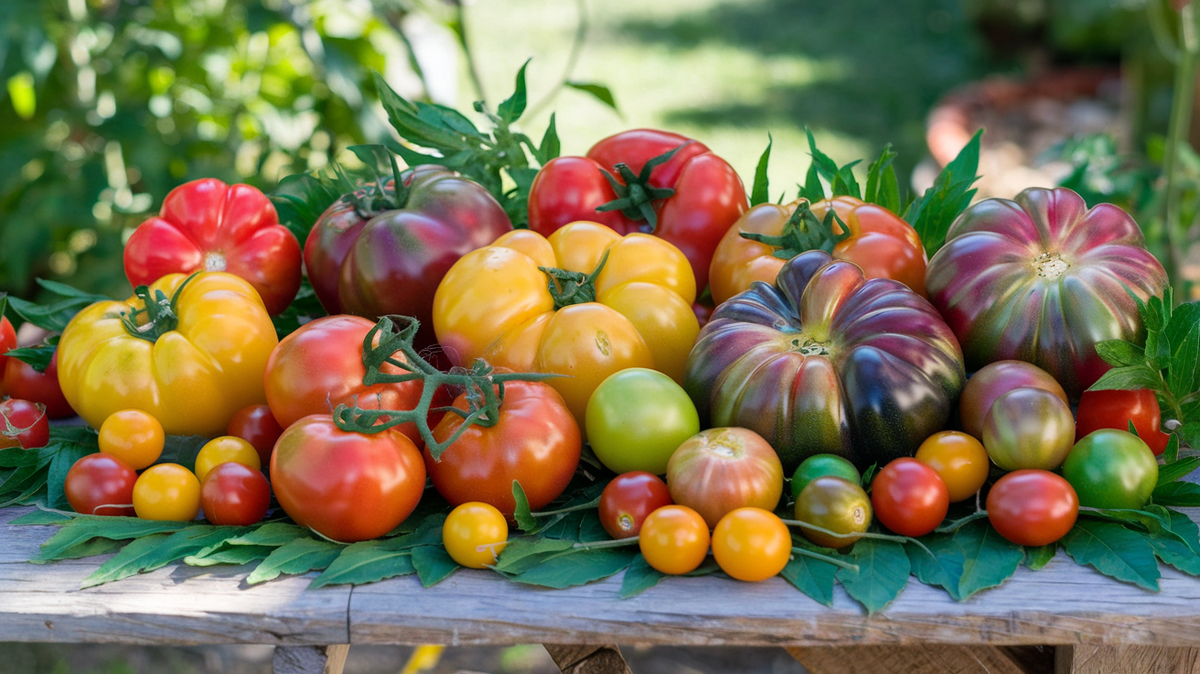 Топ-10 фактов о помидоре, о которых вы могли не знать