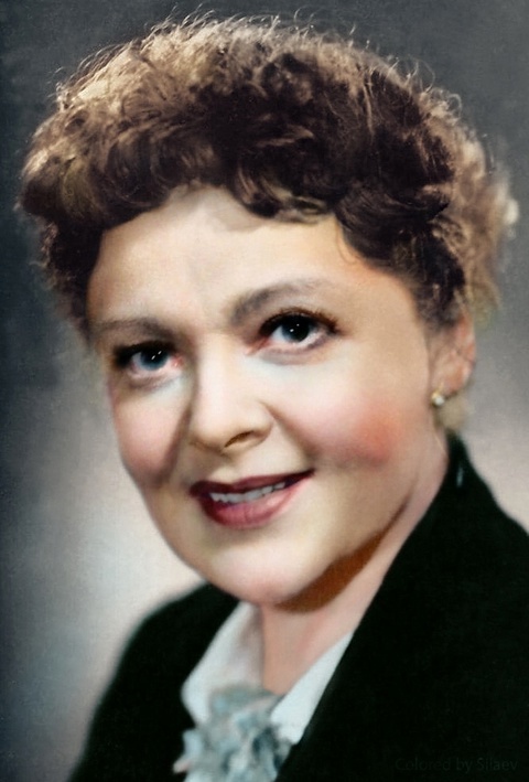 Зоя Федорова