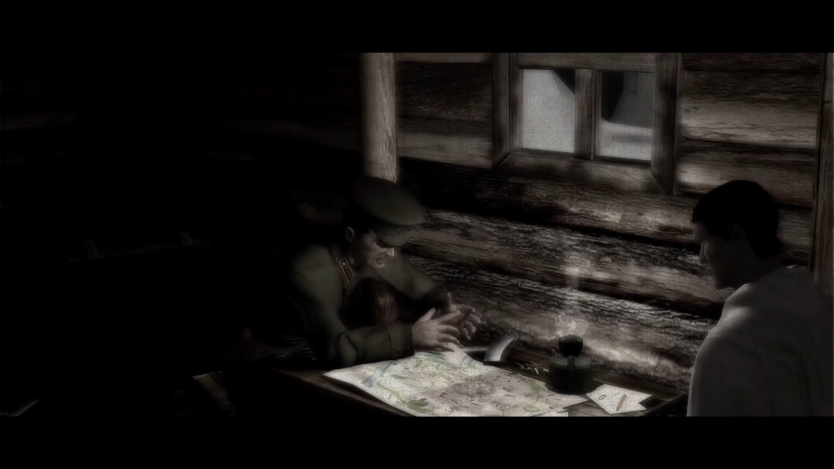 Группа контрразведки Смерш в игре Death to Spies