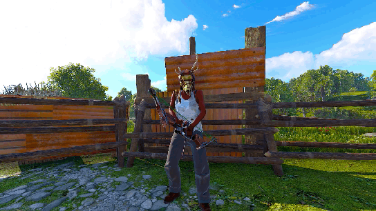 Первое задание: "Сокровище бродяги"
Простая миссия по поиску сокровищ